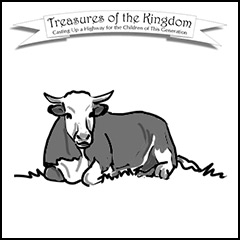 Treasures of the Kingdom, Number 71 (Winter 2017)