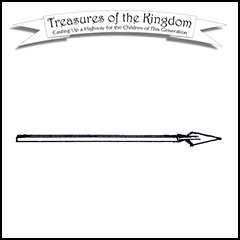Treasures of the Kingdom Treasures of the Kingdom, Number 73 (Winter 2018)