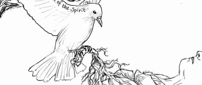 god the holy spirit symbol