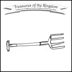 Treasures of the Kingdom, Number 74 (Spring 2018)